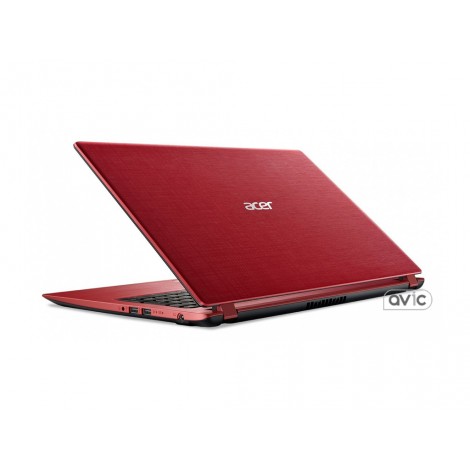 Ноутбук Acer Aspire 3 A315-53 Red (NX.H41EU.006)
