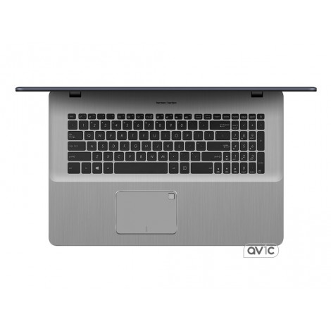 Ноутбук ASUS N705UD (N705UD-GC096T) Dark Grey (90NB0GA1-M01340)