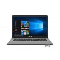 Ноутбук ASUS N705UD (N705UD-GC096T) Dark Grey (90NB0GA1-M01340)