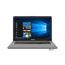 Ноутбук ASUS N705UD (N705UD-GC096T) Dark Grey (90NB0GA1-M01340)