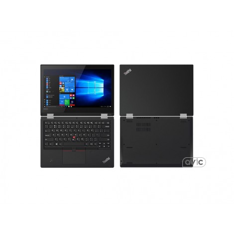 Ноутбук LENOVO ThinkPad L380 Yoga (20M70027RT)