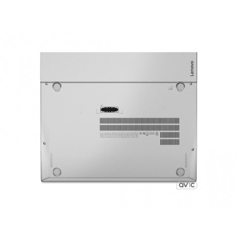 Ноутбук Lenovo ThinkPad T470s Silver (20HF004NRT)