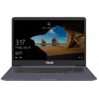 Ноутбук ASUS S406UA (S406UA-BM375T) (90NB0FX2-M08450)