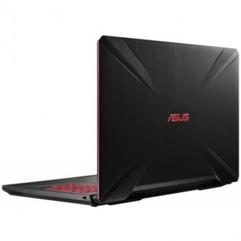 Ноутбук ASUS FX504GD (FX504GD-E4107T)