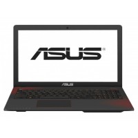 Ноутбук ASUS X550IK Glossy Black (X550IK-DM033)