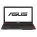 Ноутбук ASUS X550IK Glossy Black (X550IK-DM033)