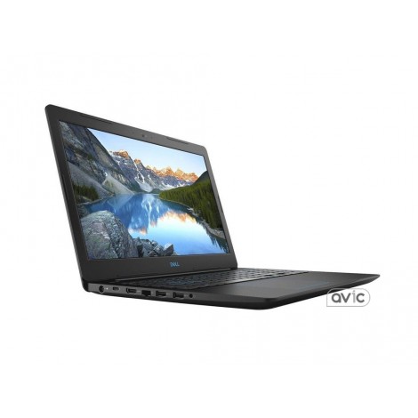 Ноутбук Dell G3 15 3579 (G3579-7989BLK-PUS)