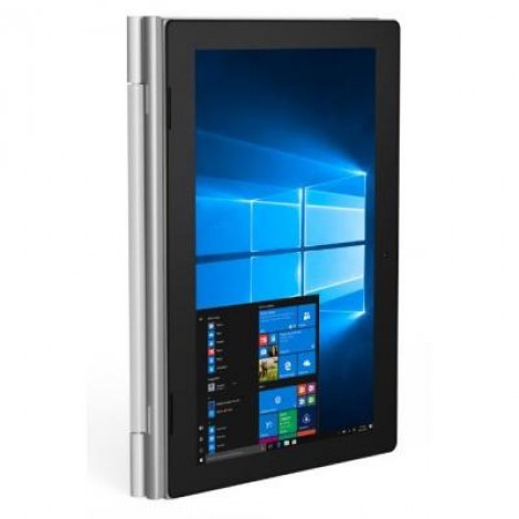 Ноутбук Lenovo IdeaPad D330-10IGM 10.1 FHD LTE N5000 4/64 Win10H Grey (81H3002BRA)