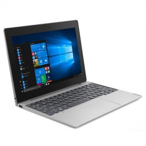 Ноутбук Lenovo IdeaPad D330-10IGM 10.1 FHD LTE N5000 4/64 Win10H Grey (81H3002BRA)