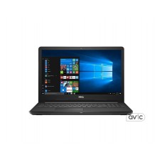 Ноутбук Dell Inspiron 3576 (35Fi78S2R5M-WBK)