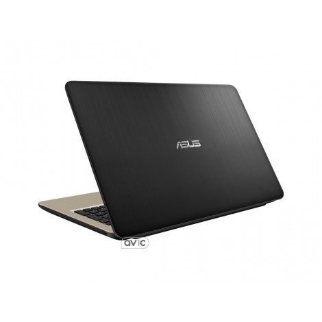 Ноутбук ASUS VivoBook X540NV Chocolate Black (X540NV-GQ006) (90NB0HM1-M00120)
