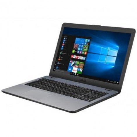 Ноутбук ASUS X542UF (X542UF-DM004T) (90NB0IJ2-M00050)