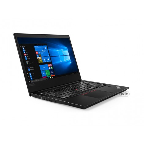 Ноутбук Lenovo ThinkPad E480 Black (20KN001NRT)