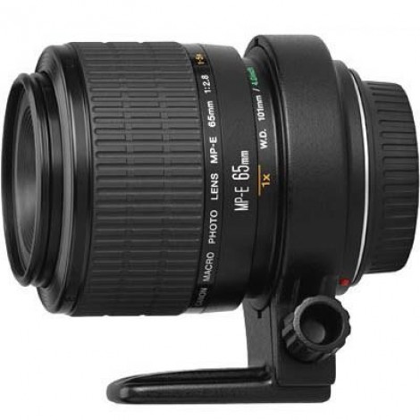 Объектив Canon MP-E 65mm f/2.8 1-5X macro (2540A011)