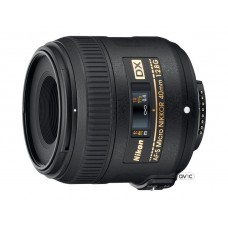 Объектив Nikon AF-S DX Micro Nikkor 40mm f/2.8G