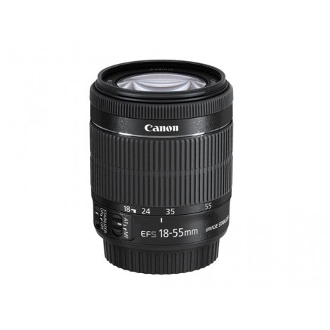 Объектив Canon EF-S 18-55mm f/3,5-5,6 DC III
