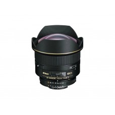 Объектив Nikon AF Nikkor 14mm f/2.8D ED