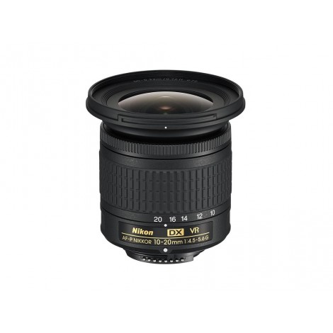 Объектив Nikon AF-P DX Nikkor 10-20mm f/4.5-5.6G VR