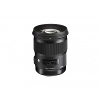 Объектив Sigma AF 50mm f/1,4 EX DG HSM Art Canon