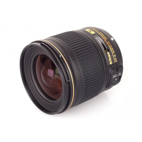 Объектив Nikon AF-S Nikkor 28mm f/1.8G