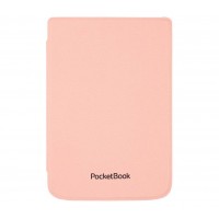 Обложка для электронной книги Pocketbook Shell Cover для 627 Touch Lux 4/616 Basic Lux 2/632 Touch HD 3 Light Rose (HPUC-632-P-D)