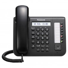 Телефон PANASONIC KX-DT521RU Black (KX-DT521RU-B)