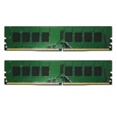 Модуль DDR4 32GB (2x16GB) 2400 MHz eXceleram (E432247AD)