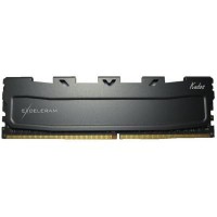 Модуль DDR4 4GB 2666 MHz Black Kudos eXceleram (EKBLACK4042618A)