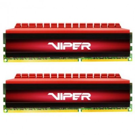 Модуль DDR4 8GB (2x4GB) 3000 MHz Viper 4 Patriot (PV48G300C6K)