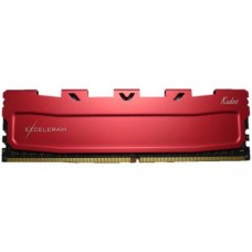 Модуль DDR4 8GB 3000 MHz Red Kudos eXceleram (EKRED4083016A)