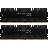 Модуль DDR4 2x8GB/3000 Kingston HyperX Predator Black (HX430C15PB3K2/16)