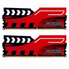 Модуль DDR4 2x8GB/3200 Geil EVO Forza Red (GFR416GB3200C16ADC)