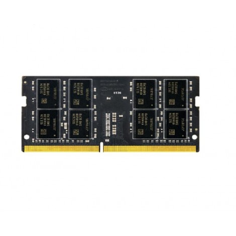 Модуль SO-DIMM 4GB/2133 DDR4 Team Elite (TED44G2133C15-S01)
