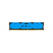 Модуль DDR4 8GB/2400 GOODRAM Iridium Blue (IR-B2400D464L15S/8G)