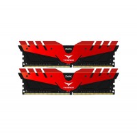 Модуль DDR4 2x8GB/3000 Team T-Force Dark Red (TDRED416G3000HC16CDC01)