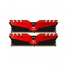 Модуль DDR4 2x8GB/3000 Team T-Force Dark Red (TDRED416G3000HC16CDC01)