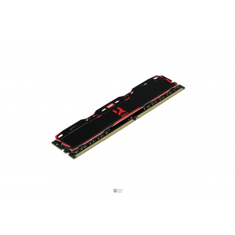Модуль DDR4 8GB/3000 GOODRAM Iridium X Black (IR-X3000D464L16S/8G)