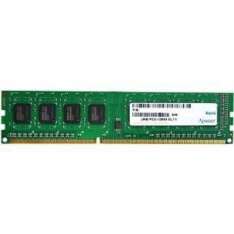 Модуль DDR3L 4GB 1600 MHz Apacer (DG.04G2K.KAM)