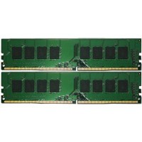 Модуль DDR4 32GB (2x16GB) 2400 MHz eXceleram (E43224AD)