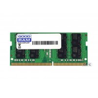 Память GoodRam 4 GB SO-DIMM DDR4 2666 MHz (GR2666S464L19S/4G)