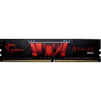 Модуль DDR4 16GB 2400 MHz Gaming Series - Aegis G.Skill (F4-2400C15S-16GIS)