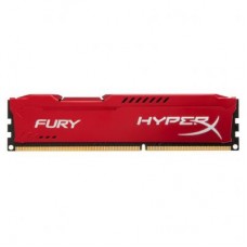 Модуль DDR4 8GB 2933 MHz HyperX FURY Red Kingston (HX429C17FR2/8)