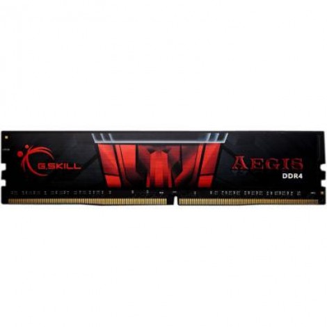 Модуль DDR4 8GB 2400 MHz Aegis G.Skill (F4-2400C15S-8GIS)