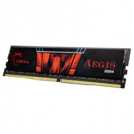Модуль DDR4 8GB 2400 MHz Aegis G.Skill (F4-2400C15S-8GIS)