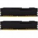 Модуль DDR4 32GB (2x16GB) 2400 MHz HyperX FURY Black Kingston (HX424C15FBK2/32)