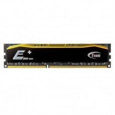 Модуль DDR4 4GB/2400 Team Elite Plus Gold/Black (TPD44G2400HC1601)