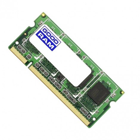 Модуль Goodram 8 GB SO-DIMM DDR3 1600 MHz (GR1600S364L11/8G)