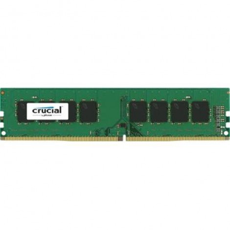 Модуль DDR4 16GB/2666 Crucial (CT16G4DFD8266)