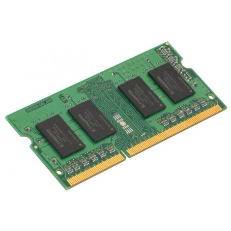 Модуль SO-DIMM 2GB/1600 1,35V DDR3L Kingston ValueRAM (KVR16LS11S6/2)