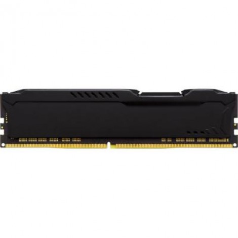 Модуль DDR4 4GB 2400 MHz Fury Black Kingston (HX424C15FB/4)